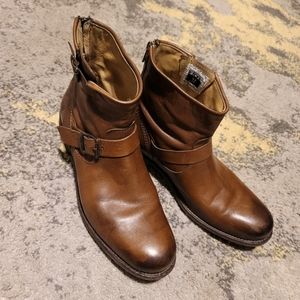 FRYE Men's Tyler Engineer Boot Size 10.5 D